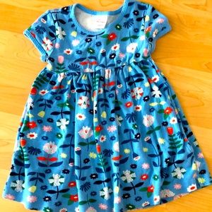 Hanna Andersson floral dress